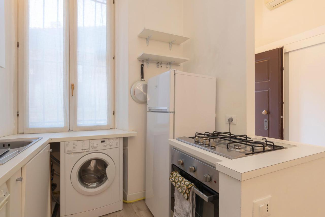 Appartement New Flat Crocetta 2 à Milan Extérieur photo